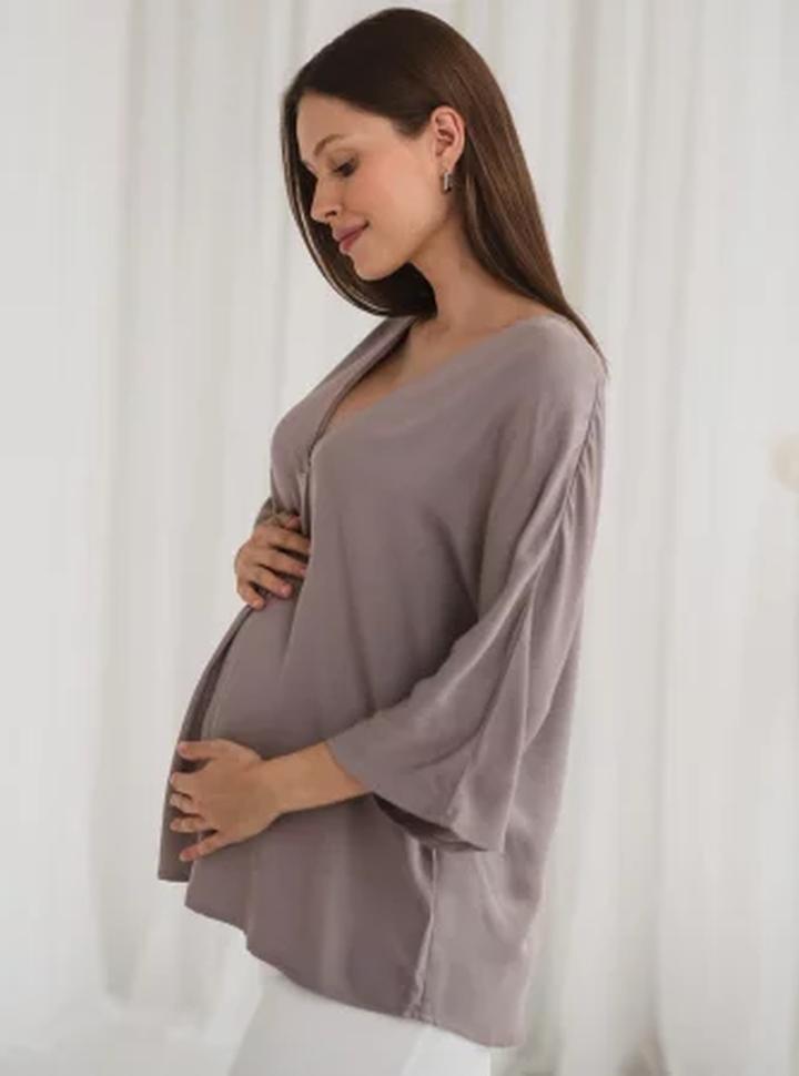 Moda ciążowa i styl przyszłej mamy