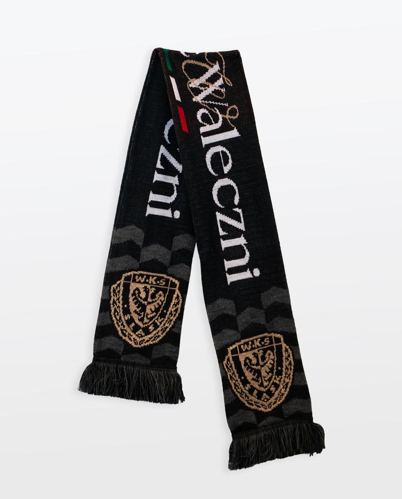 Węzły szalika klasyka i nowoczesność