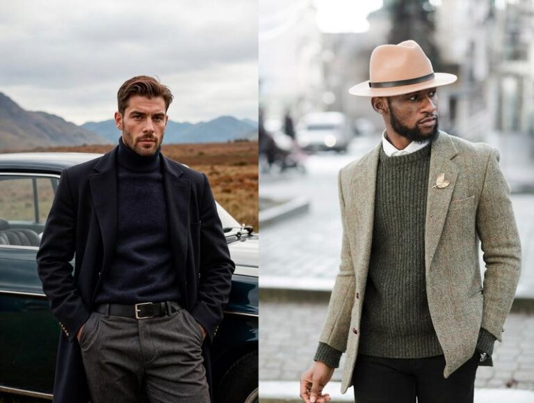 Pięć najgorszych modowych grzechów mężczyzn – jak się nie ubierać?