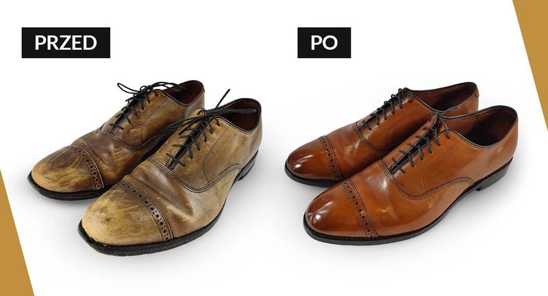 Domowe metody czyszczenia butów