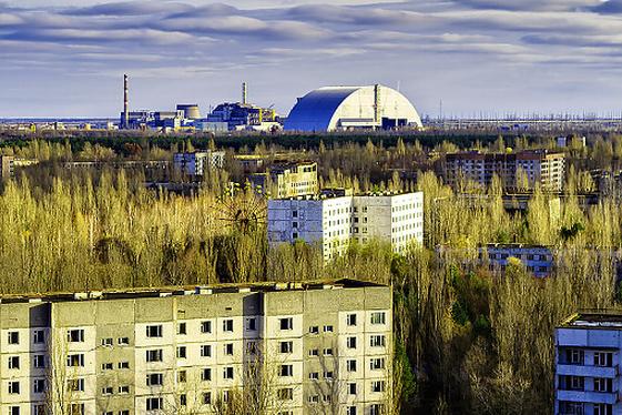 Katastrofa w Czarnobylu