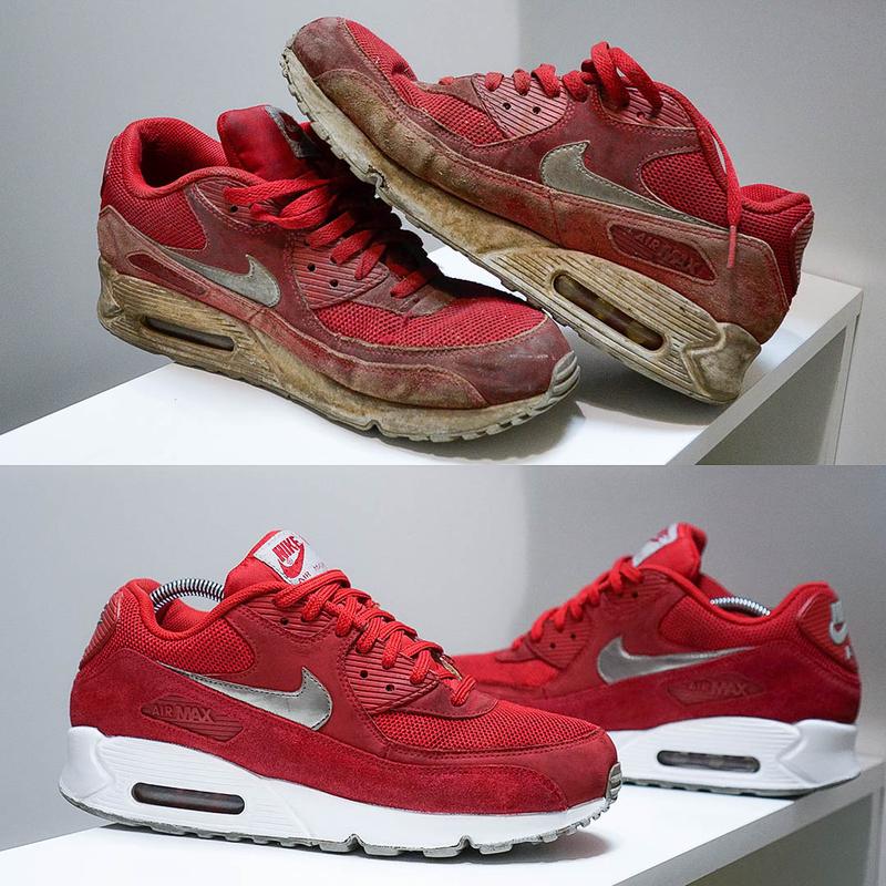 Pielęgnacja obuwia nubukowego