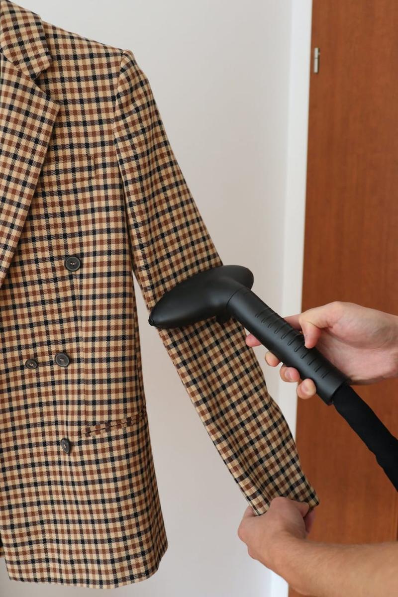 Prasowanie marynarek