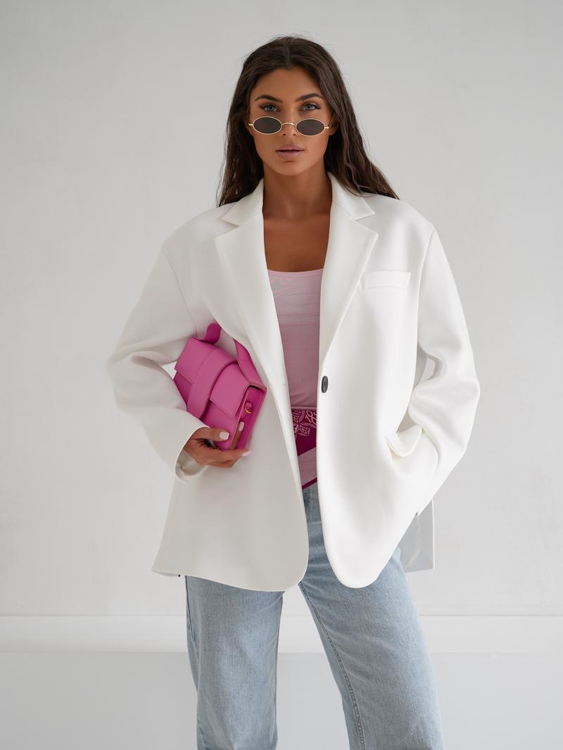 Stylowe noszenie marynarki