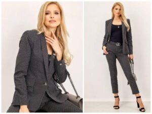 Elegancja i komfort: jak ubrać się na obronę licencjatu, by dobrze wypaść